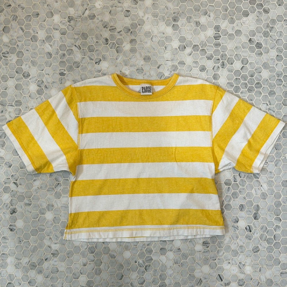 Vintage Paris Sport Club t-shirt